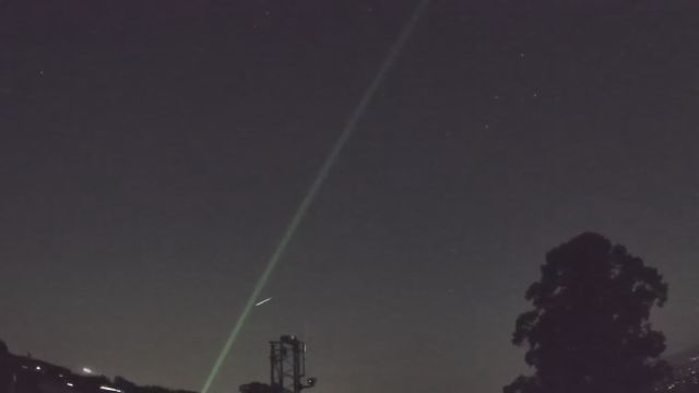 AMS202 meteor