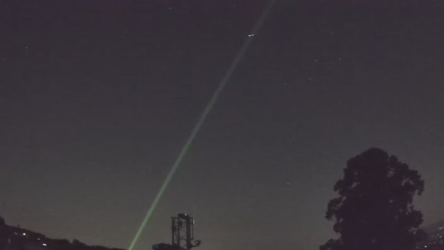 AMS202 meteor