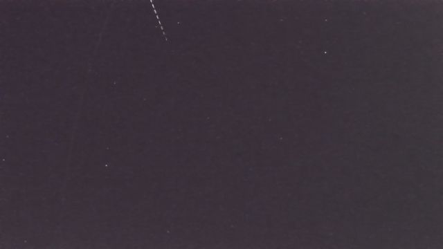 AMS202 meteor