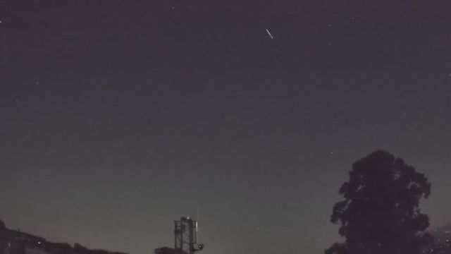 AMS202 meteor