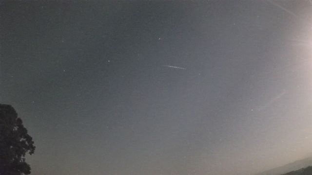 AMS202 meteor