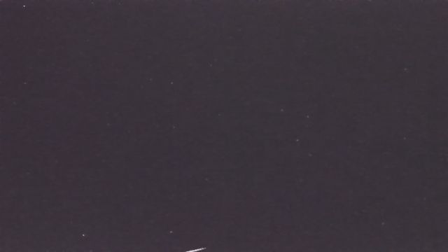 AMS202 meteor
