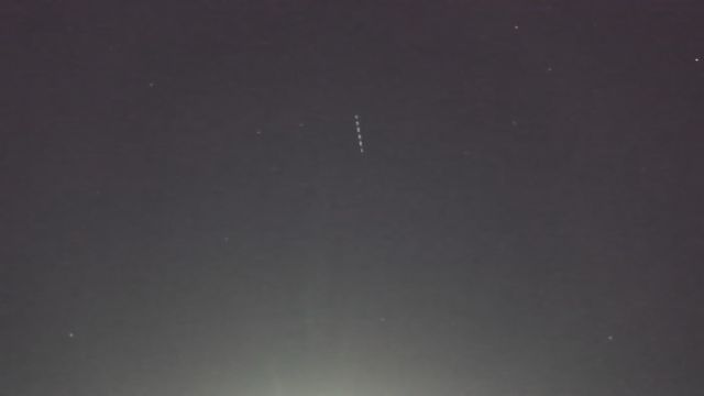 AMS202 meteor