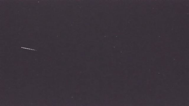 AMS202 meteor