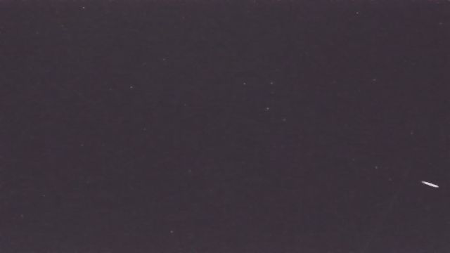 AMS202 meteor