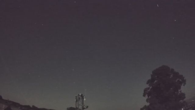 AMS202 meteor