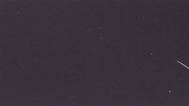 AMS202 meteor