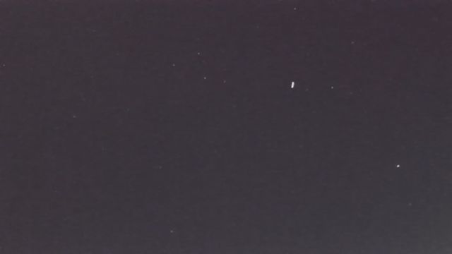 AMS202 meteor