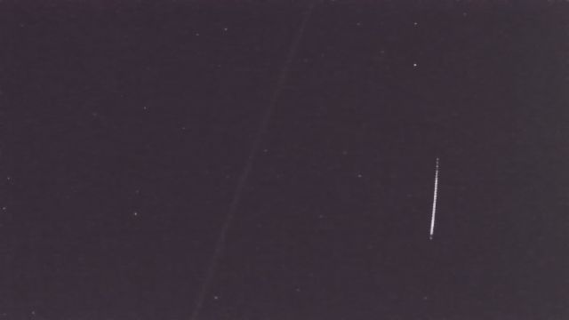 AMS202 meteor