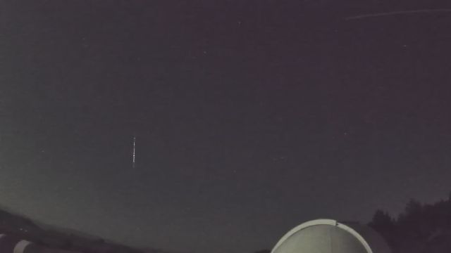 AMS202 meteor