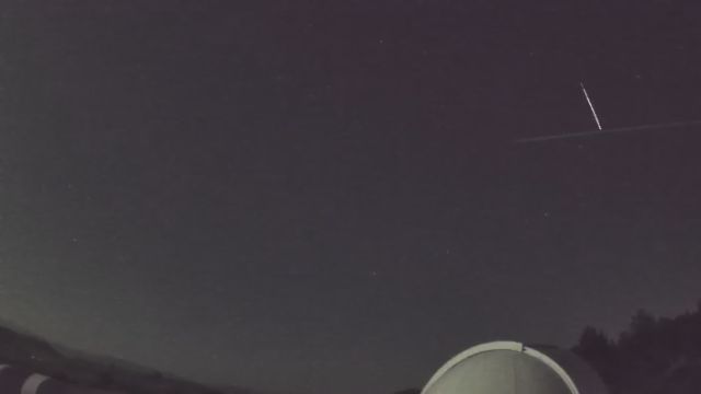 AMS202 meteor