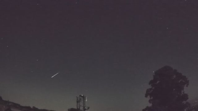 AMS202 meteor