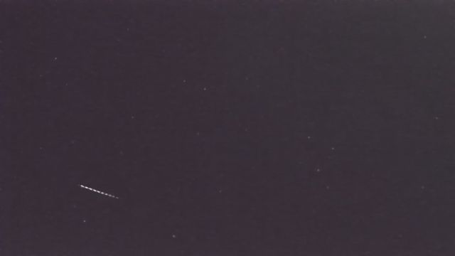 AMS202 meteor