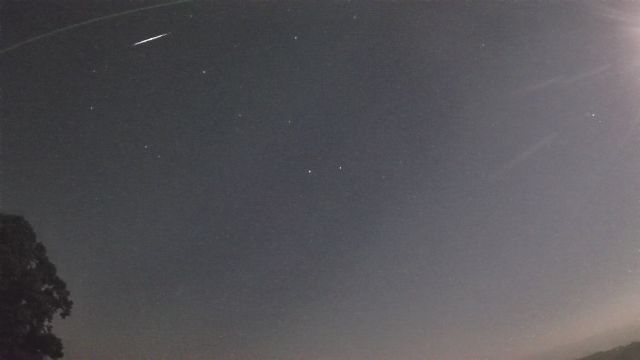 AMS202 meteor