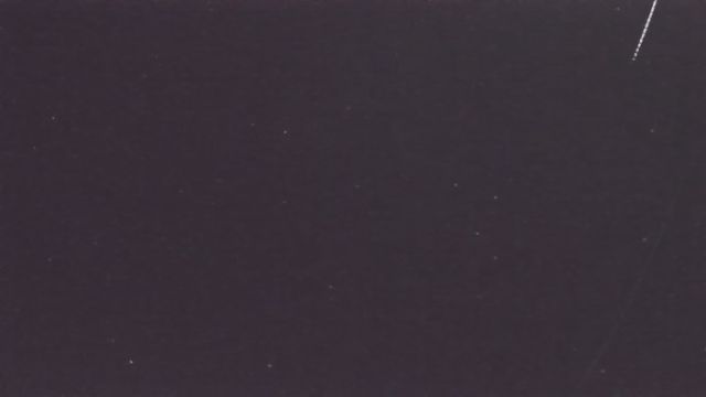 AMS202 meteor