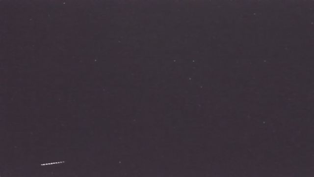 AMS202 meteor