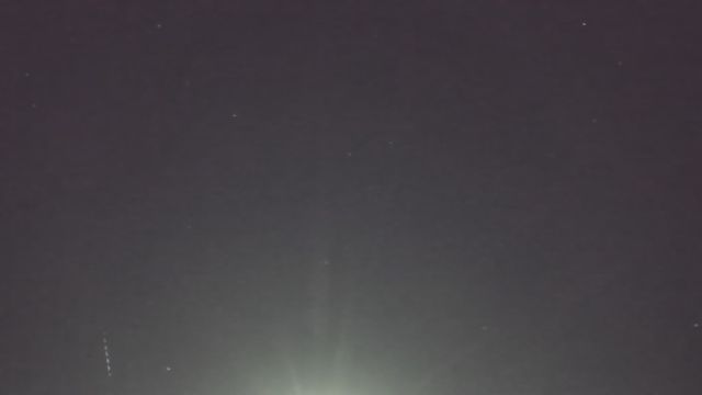 AMS202 meteor