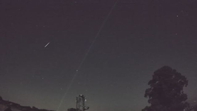 AMS202 meteor