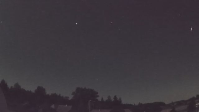 AMS202 meteor