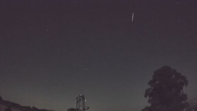 AMS202 meteor