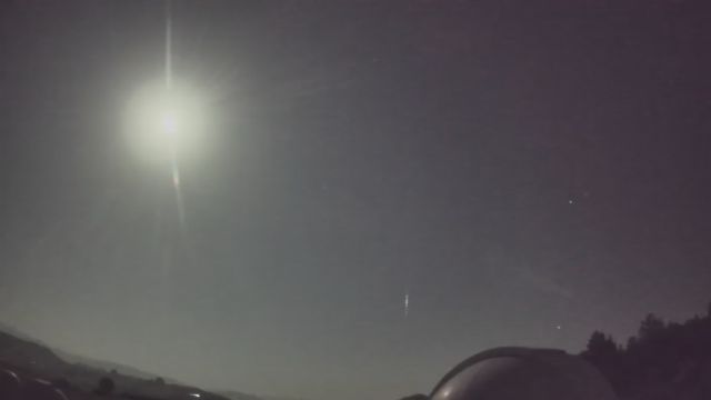 AMS202 meteor