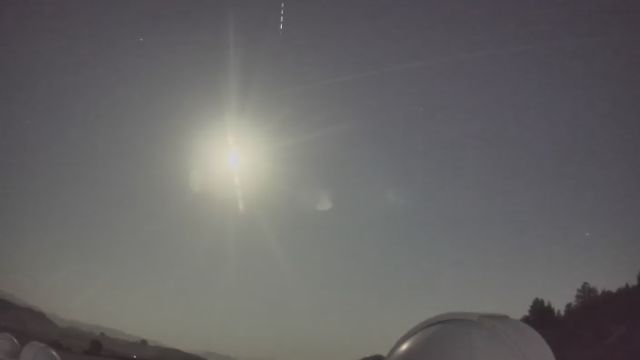 AMS202 meteor