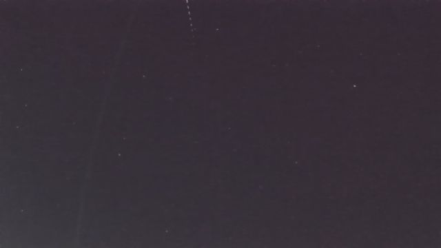 AMS202 meteor