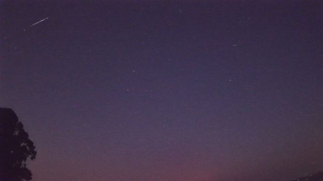 AMS202 meteor