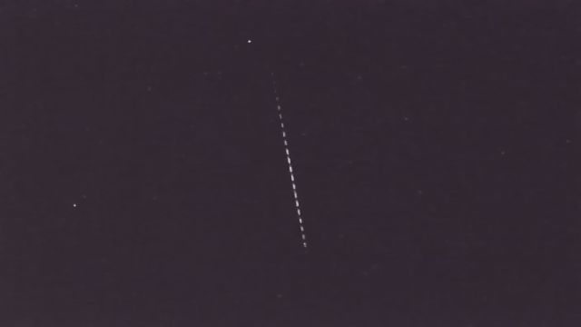AMS202 meteor