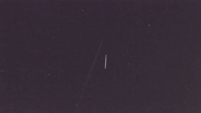 AMS202 meteor