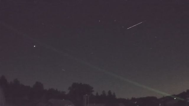AMS202 meteor