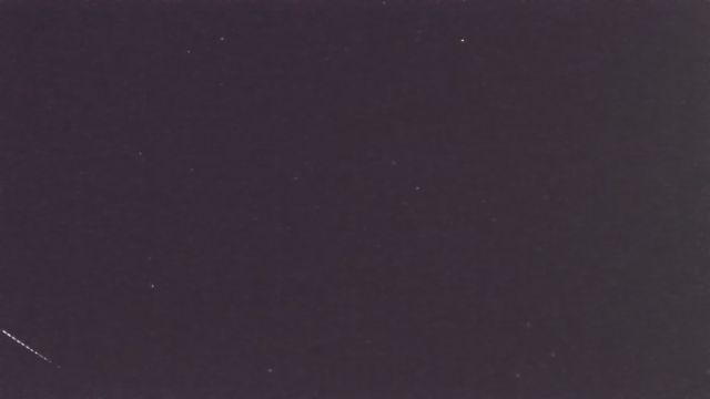 AMS202 meteor