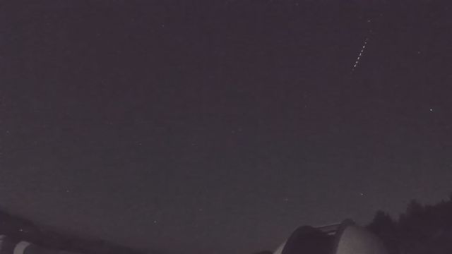 AMS202 meteor