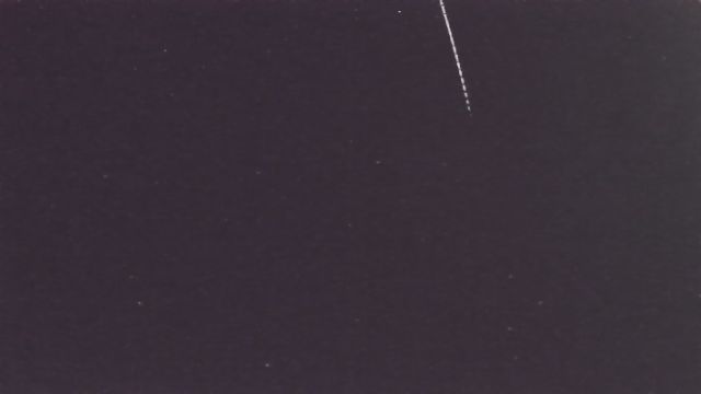 AMS202 meteor