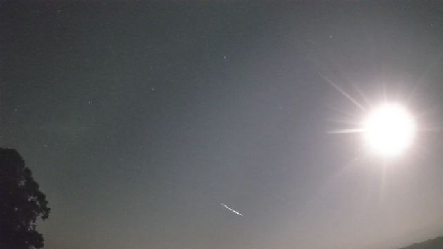 AMS202 meteor
