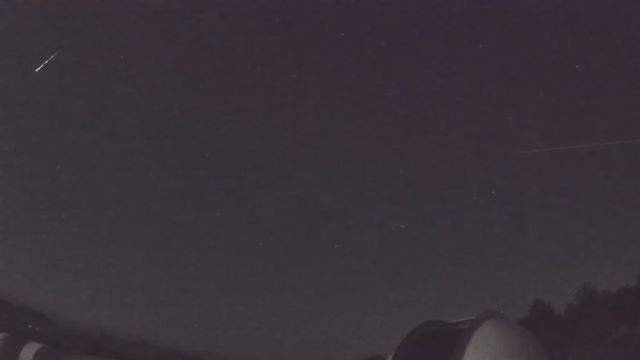 AMS202 meteor