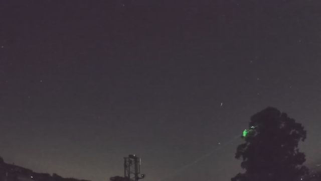 AMS202 meteor