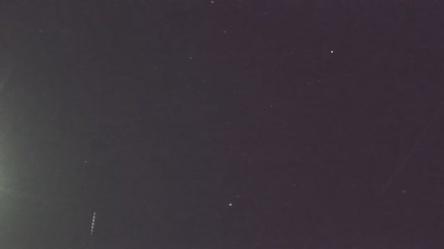AMS202 meteor