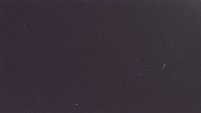 AMS202 meteor