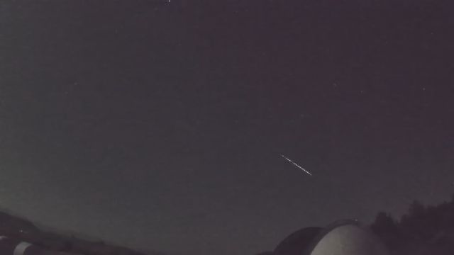 AMS202 meteor