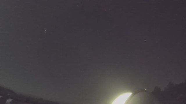 AMS202 meteor