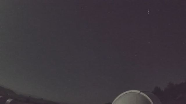 AMS202 meteor