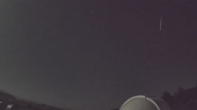 AMS202 meteor