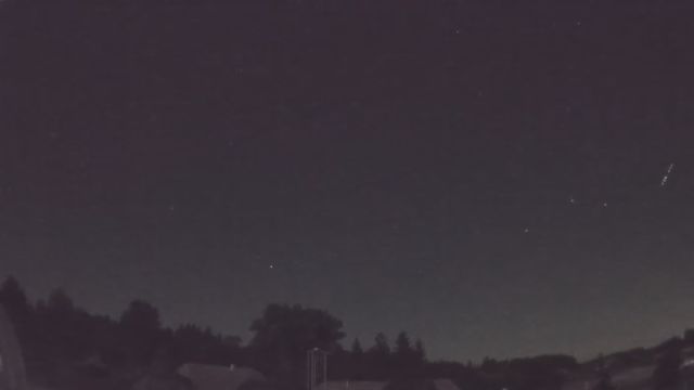 AMS202 meteor