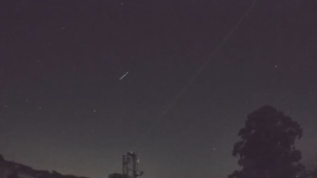 AMS202 meteor