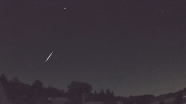 AMS202 meteor