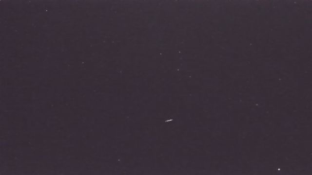 AMS202 meteor