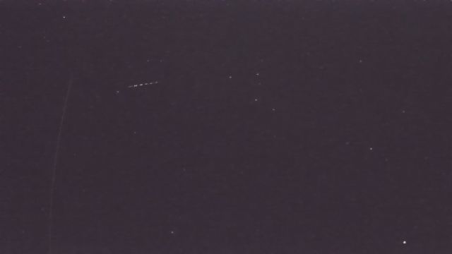 AMS202 meteor