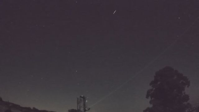 AMS202 meteor
