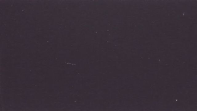 AMS202 meteor
